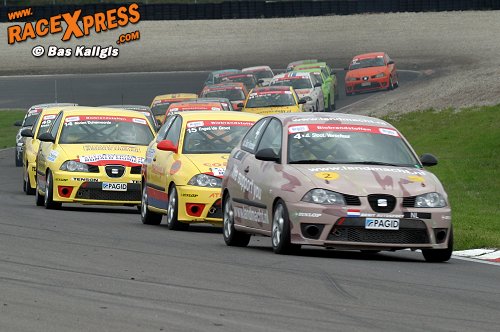 Equipe Van der Sloot – Verschuur pakt de overwinning